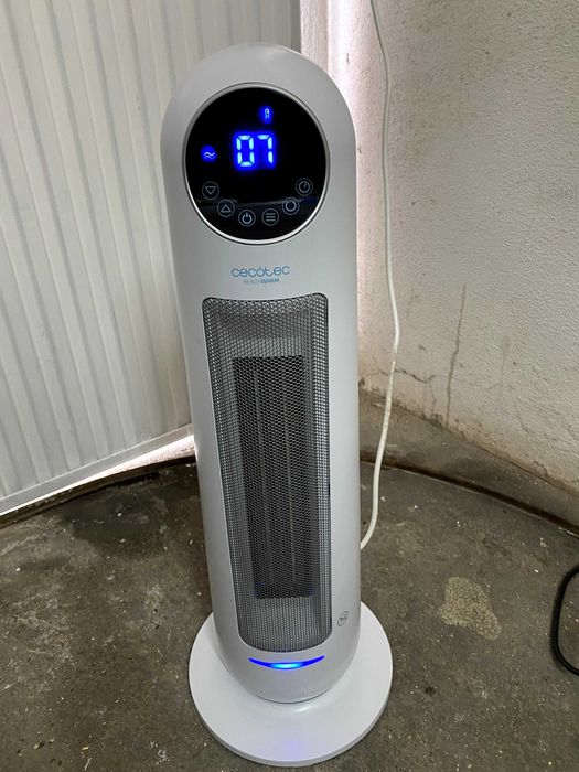 aquecedor cecotec Ready Warm
