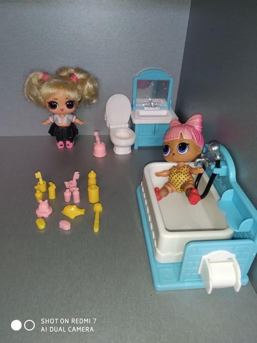 Меблі для ляльок Sylvanian families Мебель для кукол