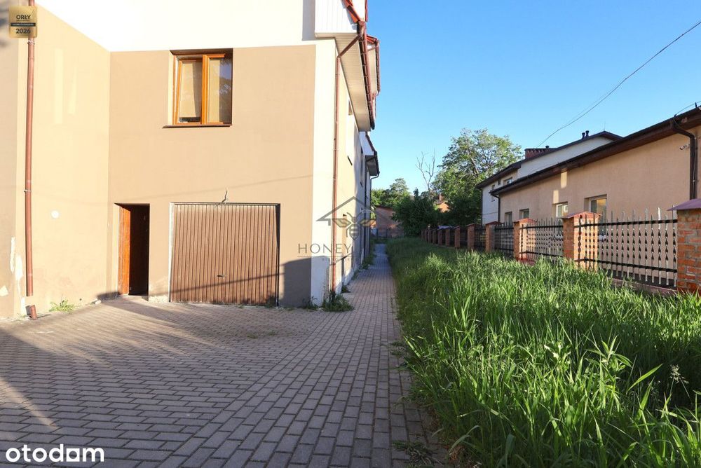 Słoneczne 78m² | 4 pokojowe z tarasem | Lębork