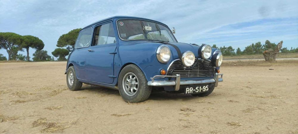 Mini Clássico 1000