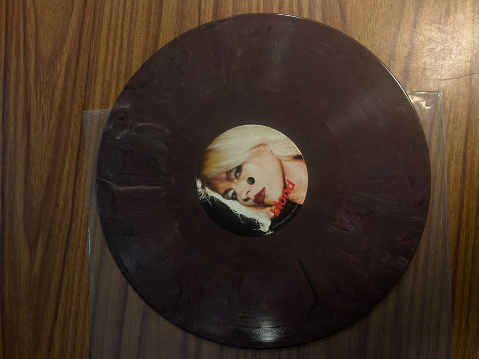 vinil frank ocean