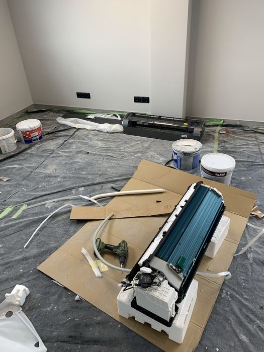 Кондиціонери встановлення продаж гарантія обслуговування