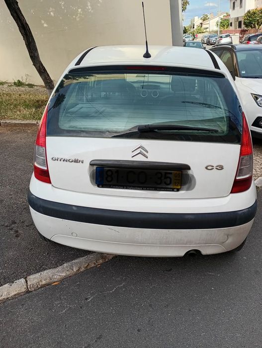 Citroën C3 1.4 HDi Exclusive