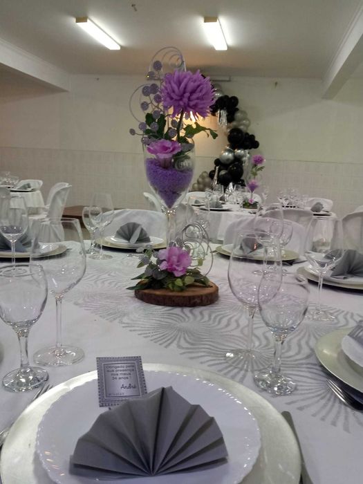 Aluguer de espaço e decoração de eventos margem sul
