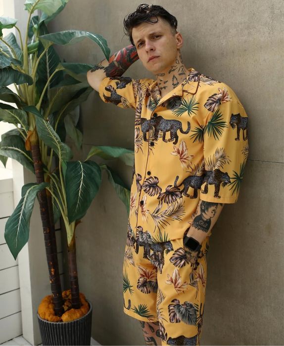 Чоловічий костюм НОВИЙ піжама