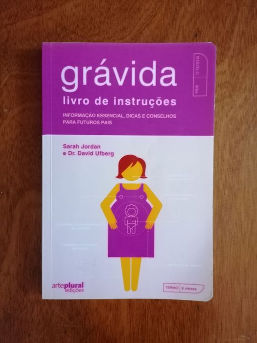 Grávida - Livro de instruções