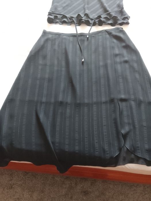 Conjunto mulher preto