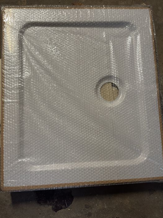 Brodzik slim 70x80 NOWY