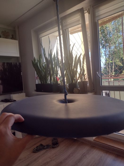 Huśtawka okrągła - dysk