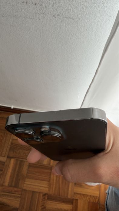 Iphone 13 pro 256gb grafite