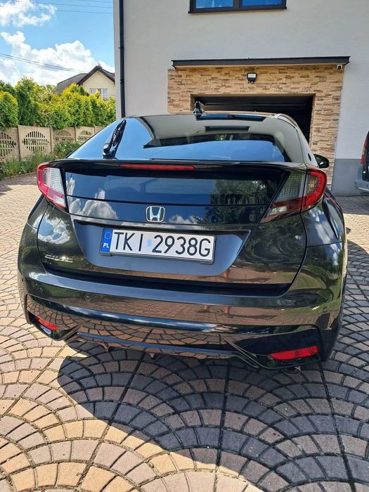 Honda Civic Sprzedam Hondę civic 1.4 benzyna z gazem