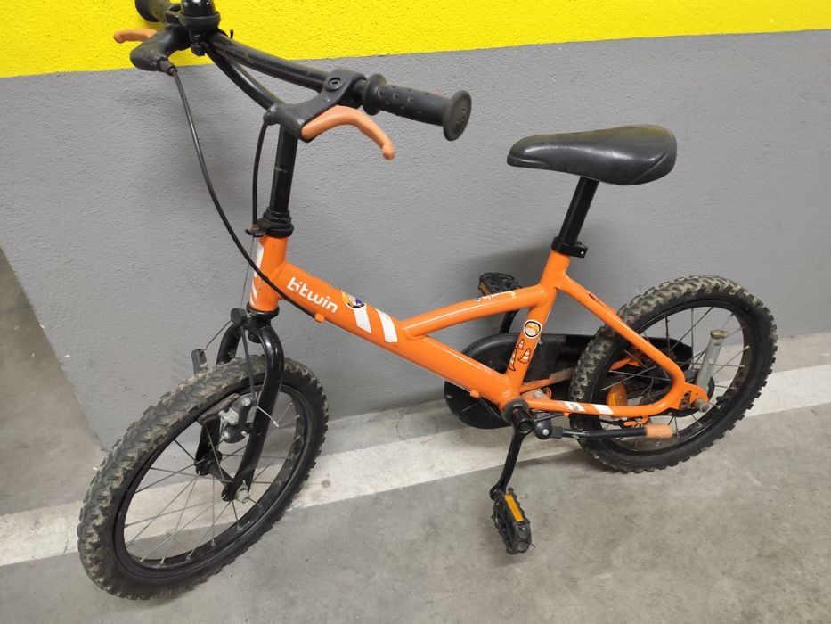Bicicleta de criança - Decathlon