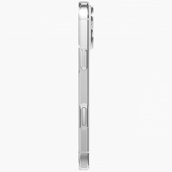 Etui UNIQ Airsuit na iPhone 17 Pro Max Magclick Charging - przezroczys
