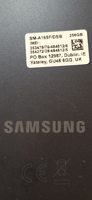 Samsung Galaxy A16 256 GB 4G