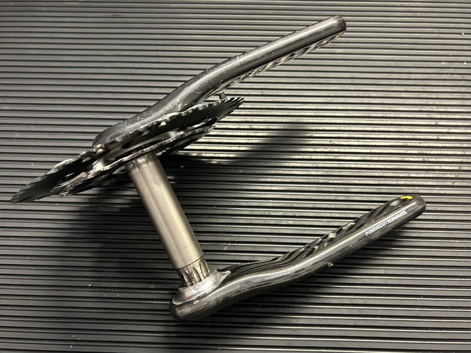 Korby sram X0 carbon WYPRZEDAŻ