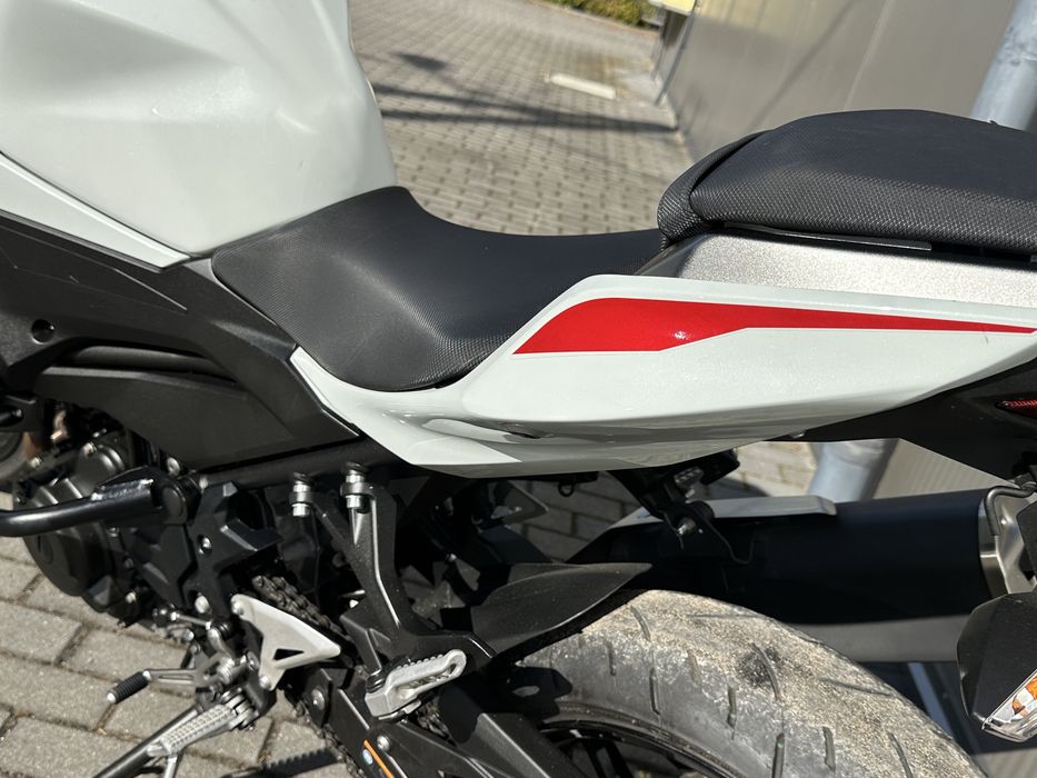Kawasaki Z400 A2 Super Stan Piekna jak nowa Transport