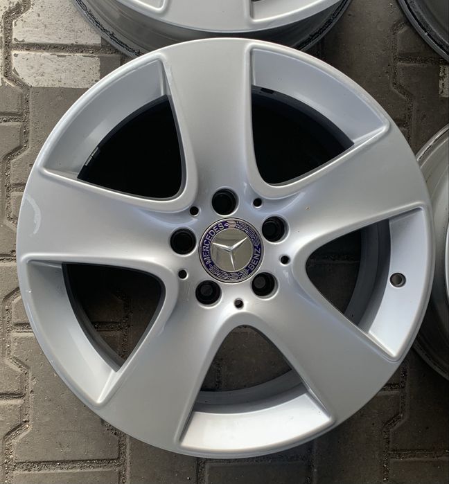 Диски Mercedes  R17  5x112