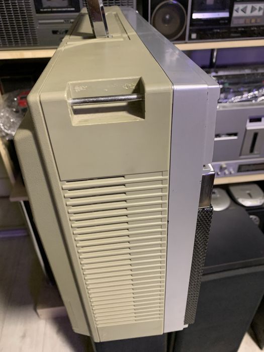 Магнітола Toshiba RT-S87