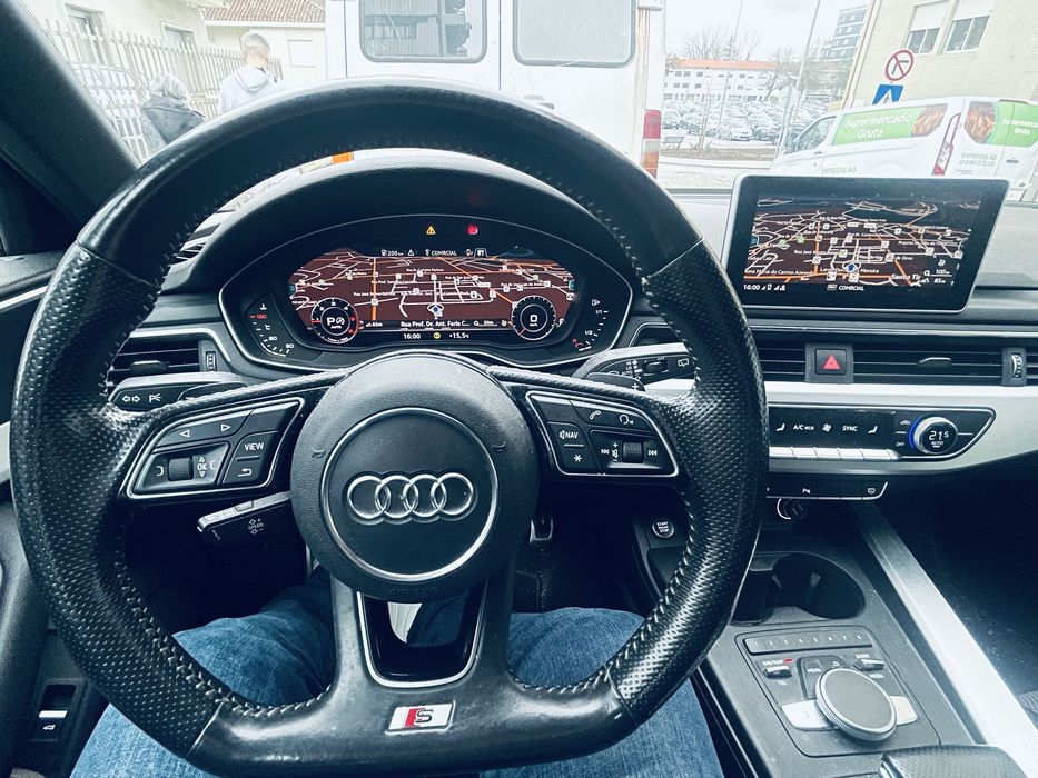 Audi A4 Avant S-Line