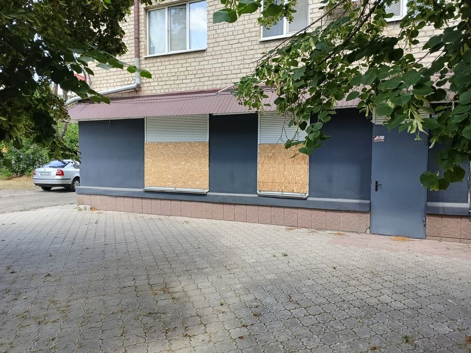 Сдам в аренду фасадное помещение Филатова/Стретенская 40 м.кв