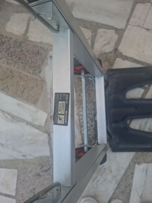 Carro de transporte de armazém