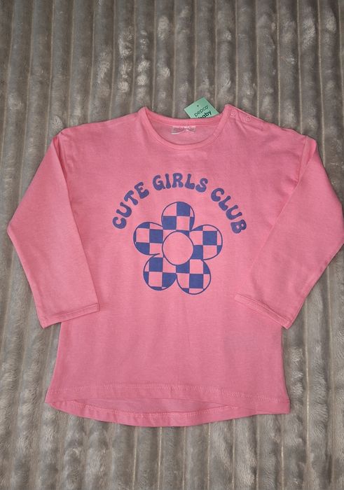 Bluzka kwiatek rozm.98