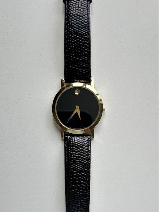 Movado Museum Dial Swiss Quartz