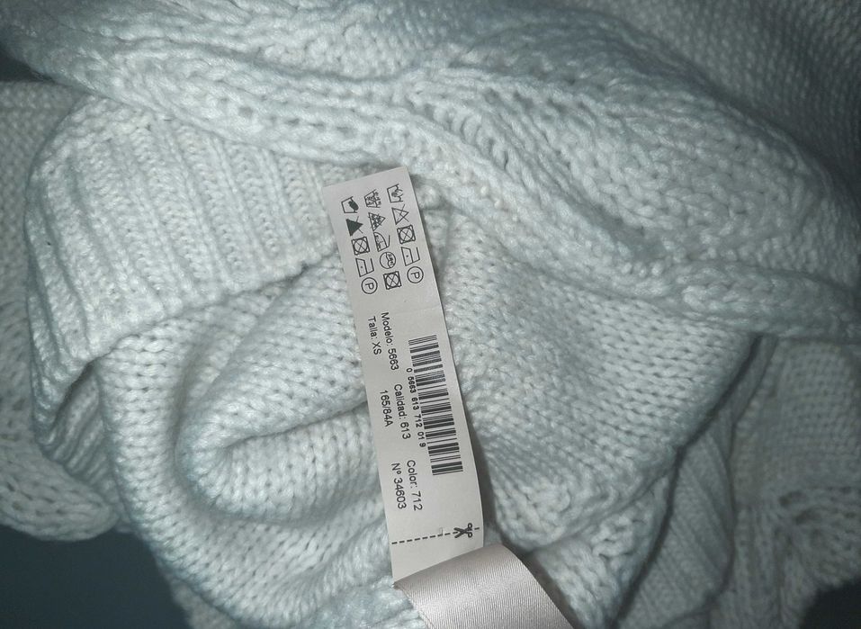 Camisola/Camisolão Massimo Dutti