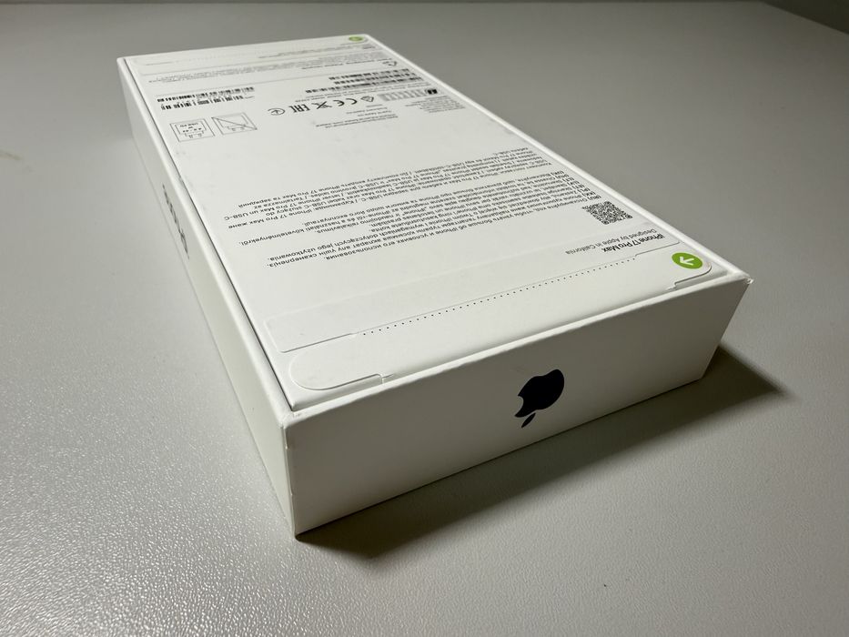 iPhone 17 pro MAX 256 GB/ Srebrny / Wrocław sklep