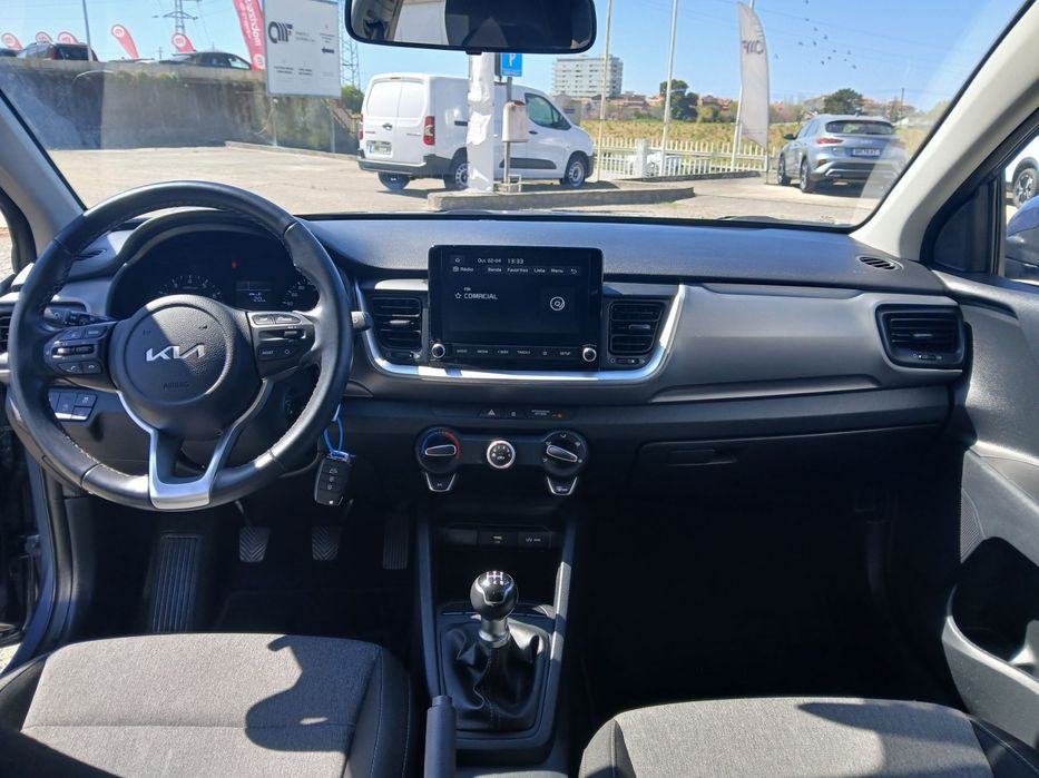 Kia Stonic 1.2 Dynamic