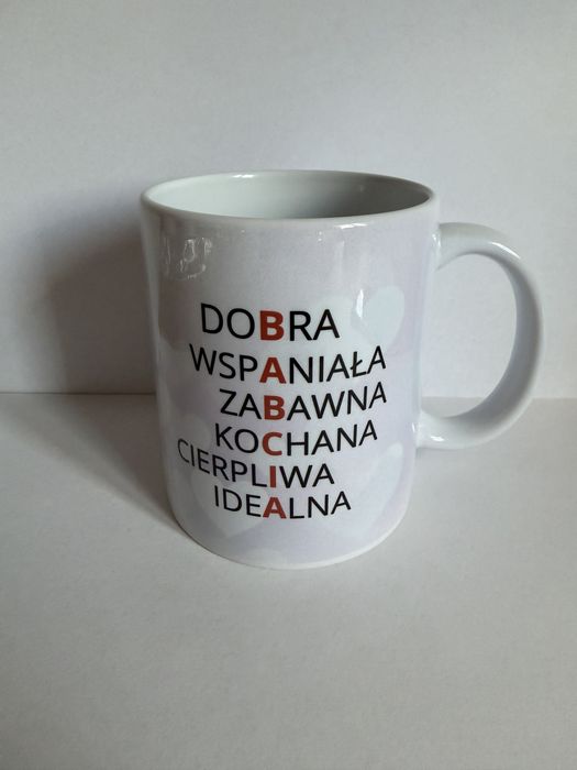 Kubek „ Babcia Grazynka”