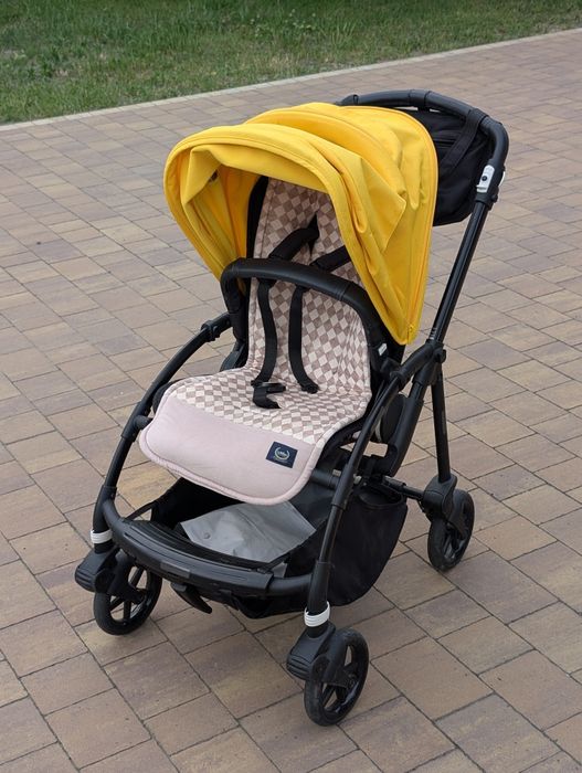 Wózek spacerowy Bugaboo Bee 6 z dodatkami  Premium