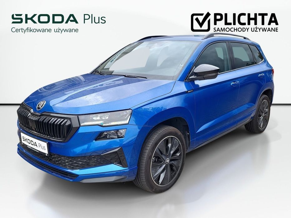 Škoda Karoq