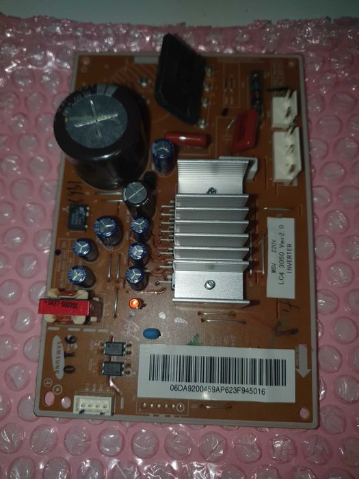 Modulo inverter para frigorífico samsung DA92