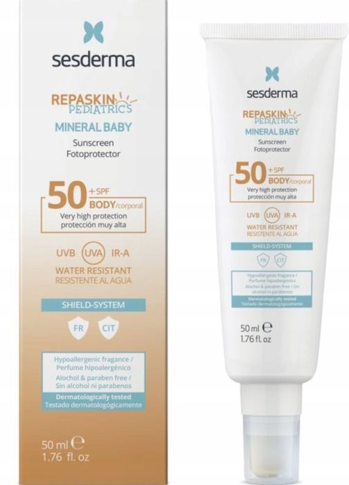 Repaskin Pediatrics Mineral Baby