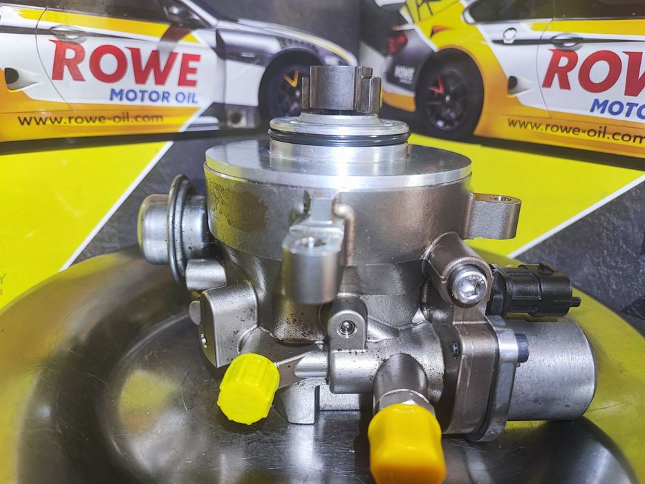 ТНВД Porsche. Продажа / ремонт.