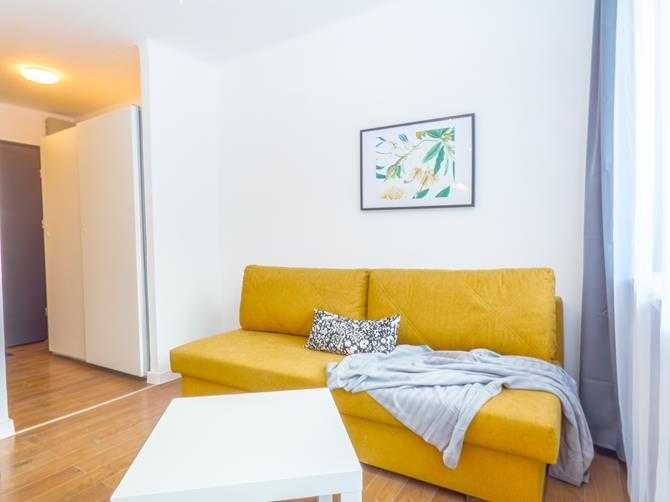 Wynajmę kawalerkę pet friendly, w okolicy parku Liburnia, Moniuszki 4, BRAK PROWIZJI