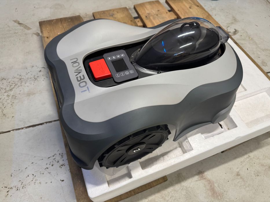 NOVABOT N2000 – bezprzewodowy robot koszący AI Vision do 2000m2 | nowy