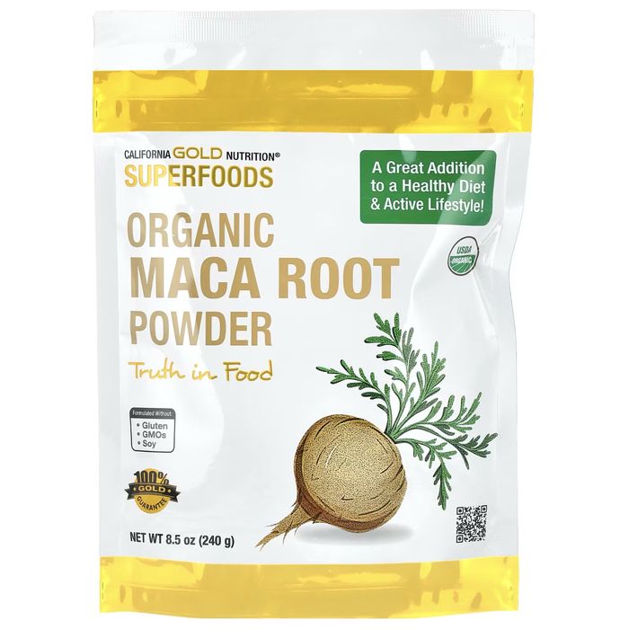 Organic Maca root Powder