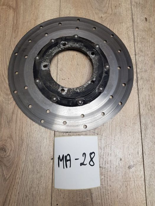 Tarcza hamulcowa 295 mm