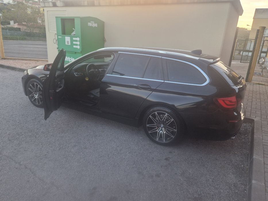 BMW 520d 2011 Nacional