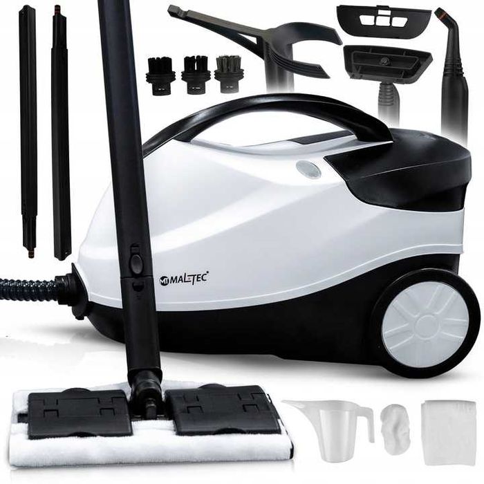 Пароочисник,пароочиститель,паровая швабра Maltec-Pro(Poland)2000W 10в1 ...