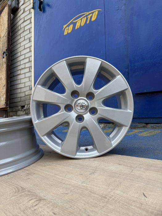 Диски Toyota 5/114,3 R16 ET45 6,5J 60,1 Camry  Corolla Lexus goauto
