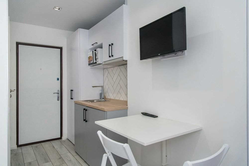 Стильна квартира подобово Поділ. вул. Костянтинівська #K432