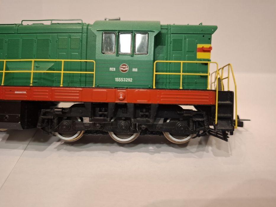Локомотив чмє 3 piko 1/87