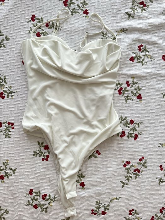 Ніжний боді від Zara