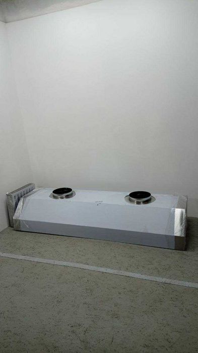 Продається зонт витяжний пристінний з жироуловлювачем ЗВП