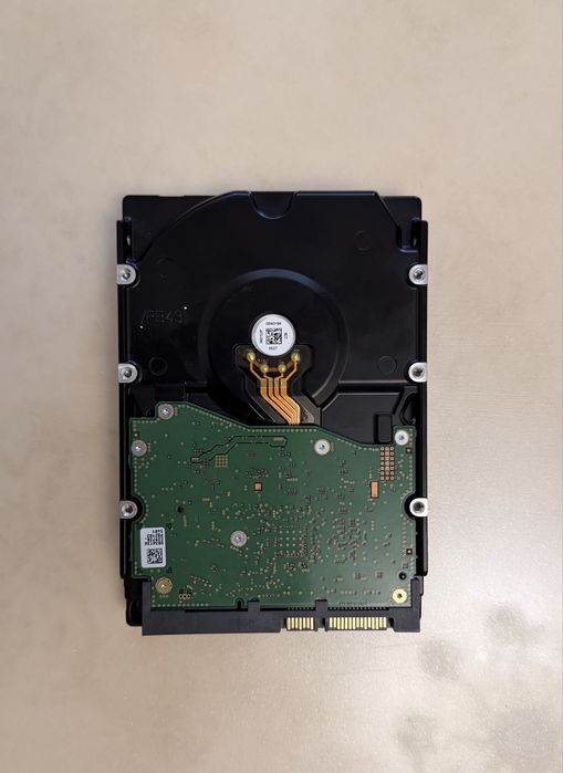Жорсткі диски WD Gold 2TB, 4TB, 6TB, 8TB WD8004FRYZ SATA Гарантія!