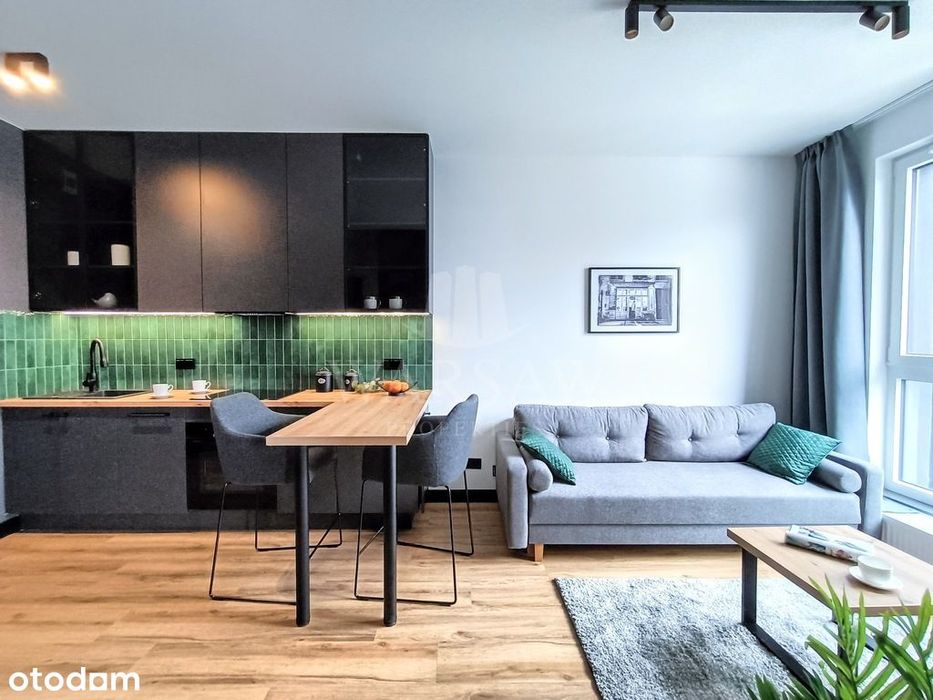 SUPER CENA Loft Domaniewska Central House, 2 pok.