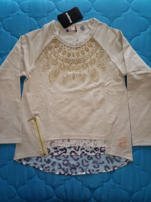 Sweats da DESIGUAL NOVAS